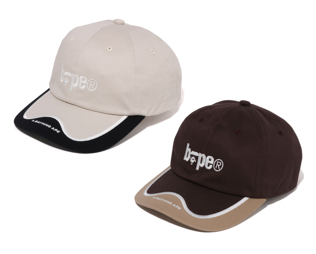 A BATHING APE BAPE 6PANEL CAP – happyjagabee store