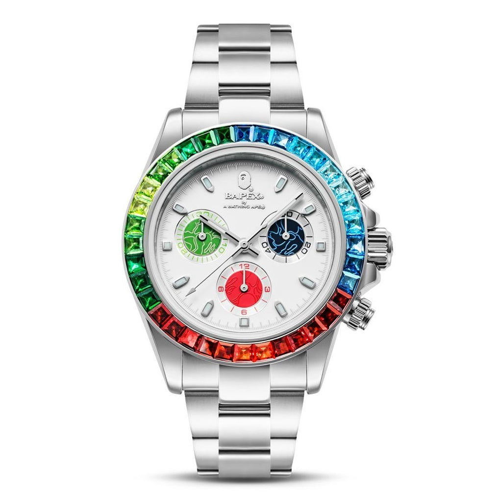 A BATHING APE 30TH ANNIVERSARY TYPE 4 BAPEX – happyjagabee store