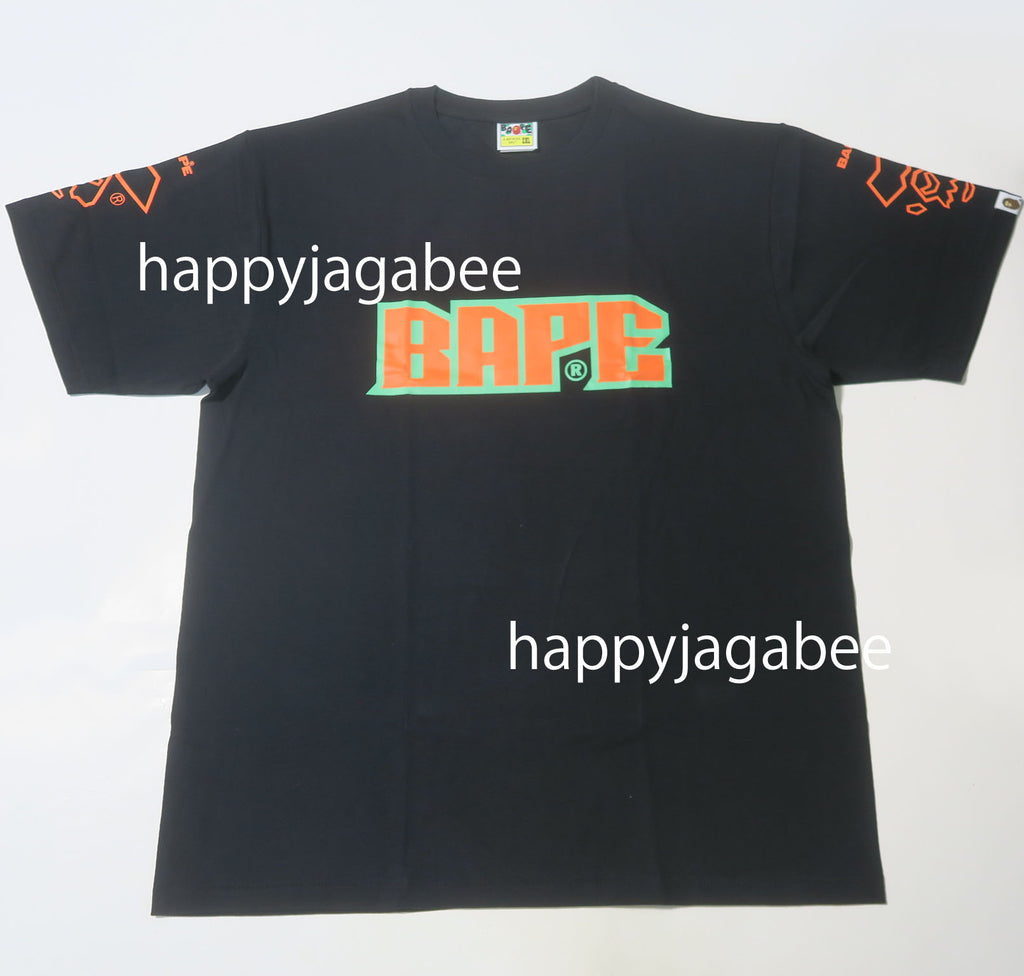 A BATHING APE FOOTBALL JERSEY ( Relaxed Fit Type ) – happyjagabee store