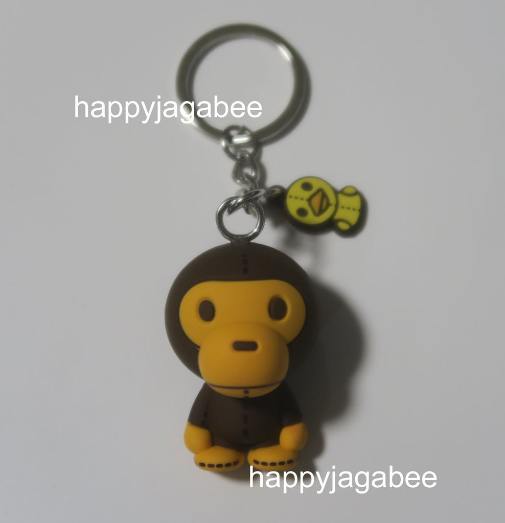 Bape Milo Keychain 2024 | theenemyreader.org