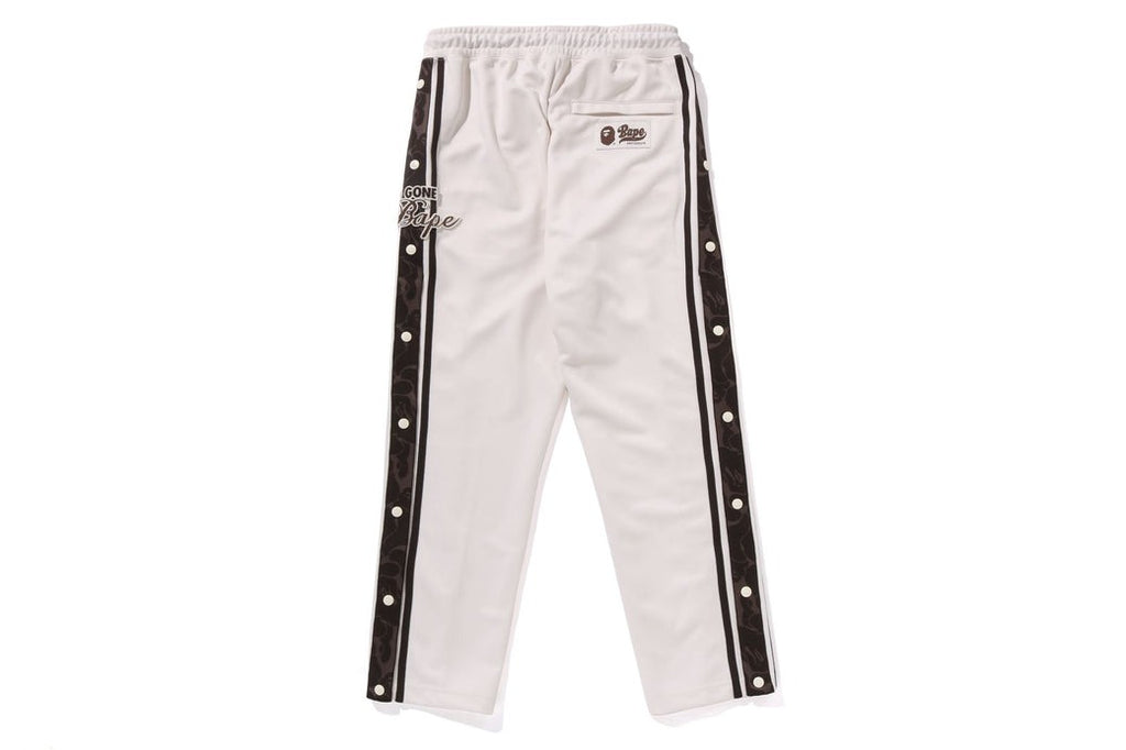 A BATHING APE JERSEY TRACK PANTS – happyjagabee store