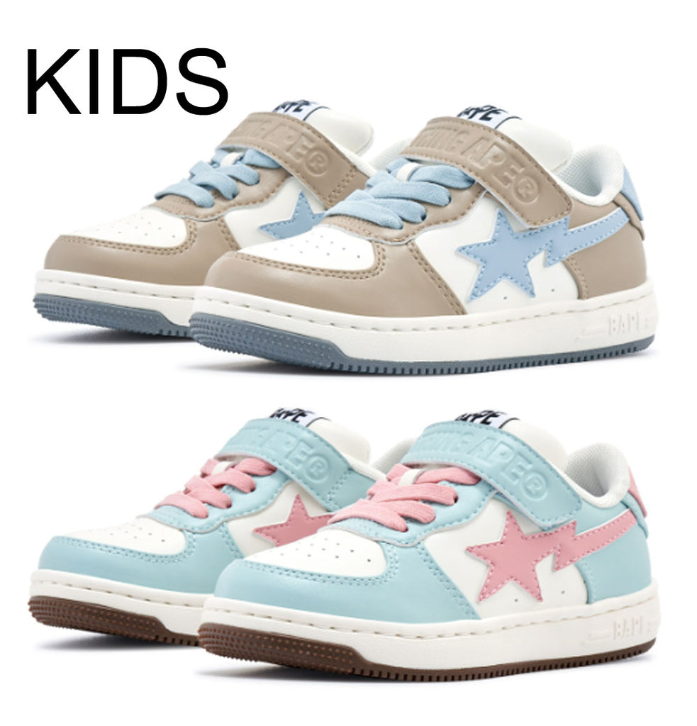 A BATHING APE BAPE KIDS BAPE STA #1