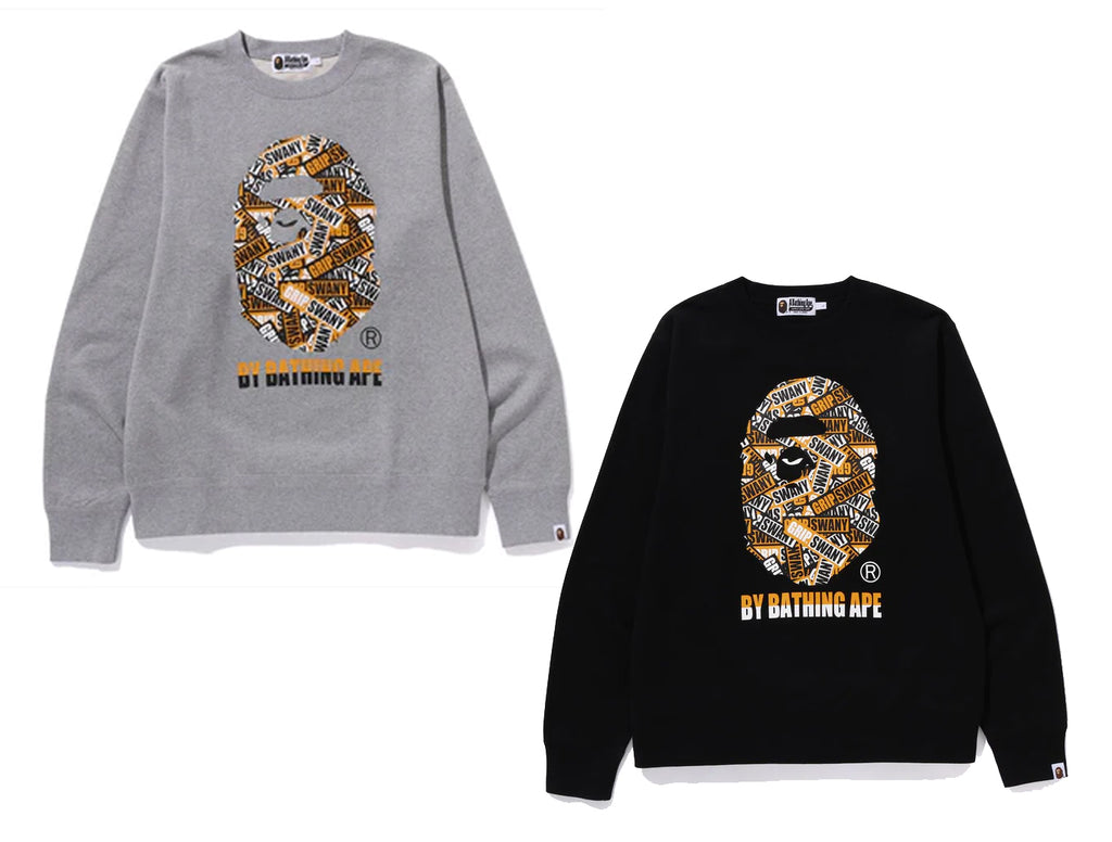 純正ケース付 BAPE X GRIP SWANY BY BATHING APE TEE | artfive.co.jp