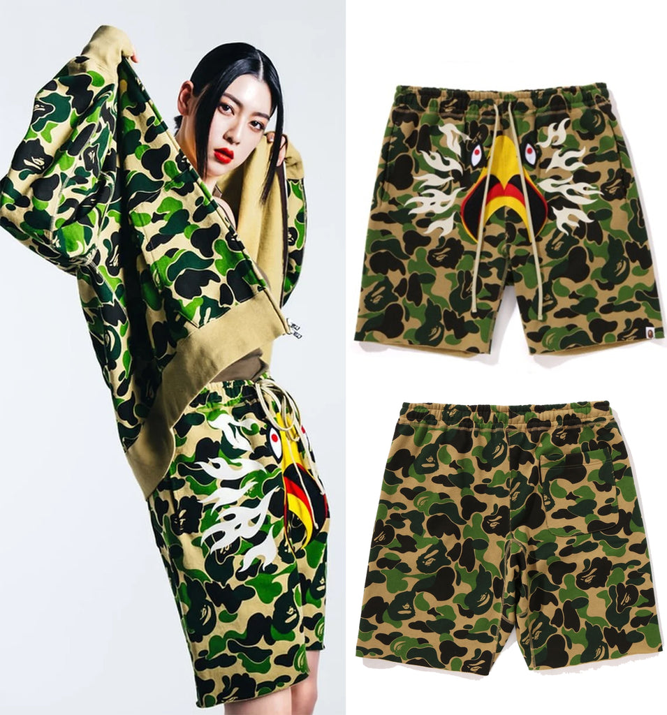 Bape readymade shorts hotsell