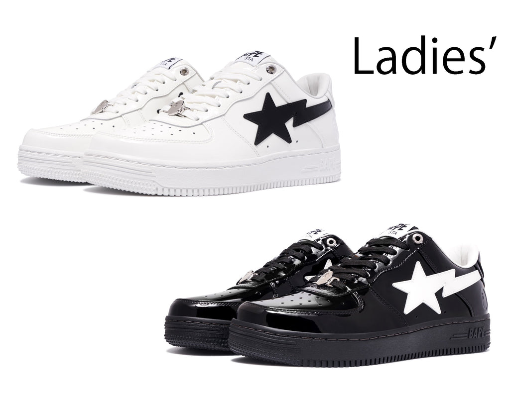 A BATHING APE Ladies' BAPE STA #2