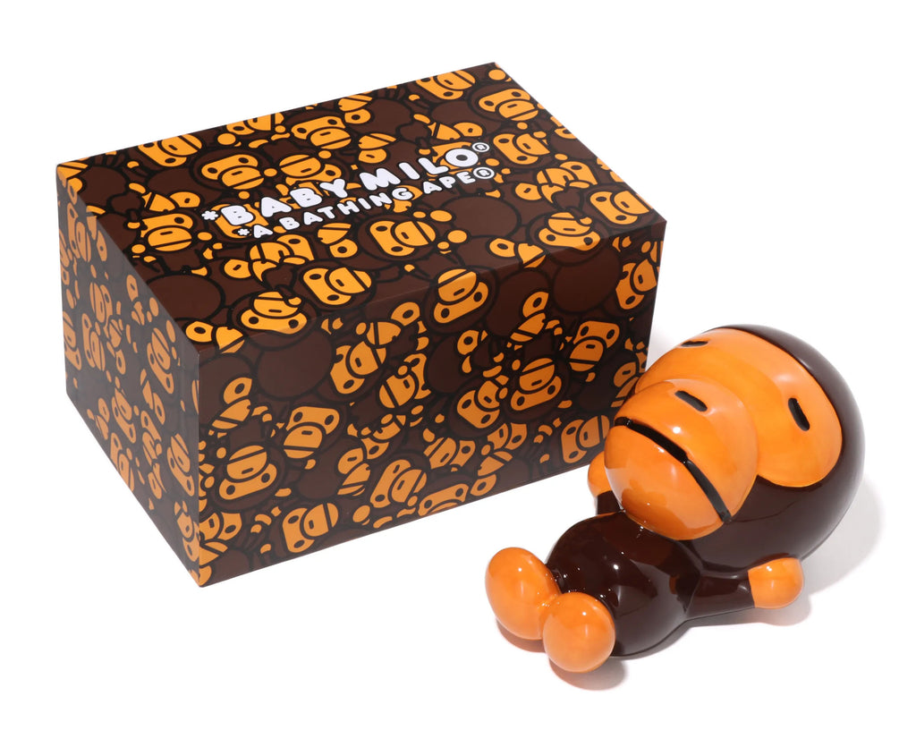 A BATHING APE BABY MILO COIN BANK – happyjagabee store