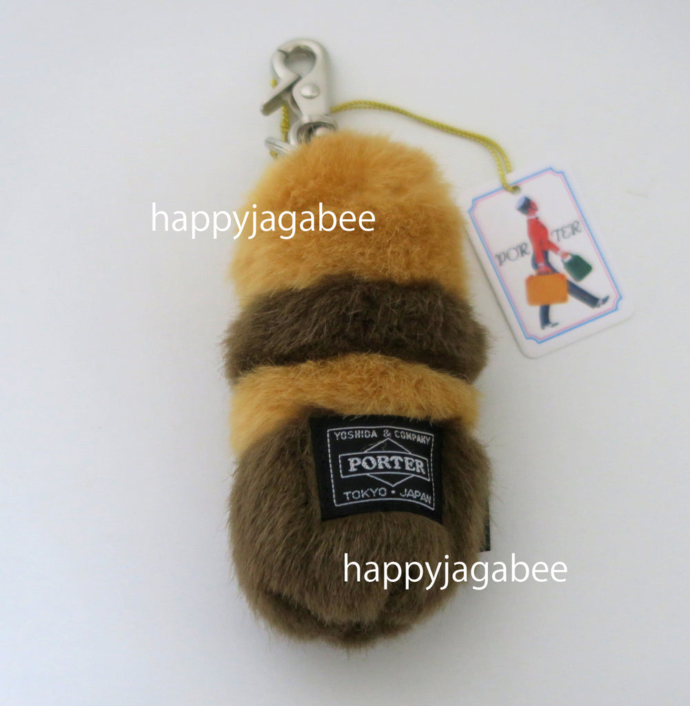 PORTER x My Neighbor Totoro The Cat Bus Tail Key Charm