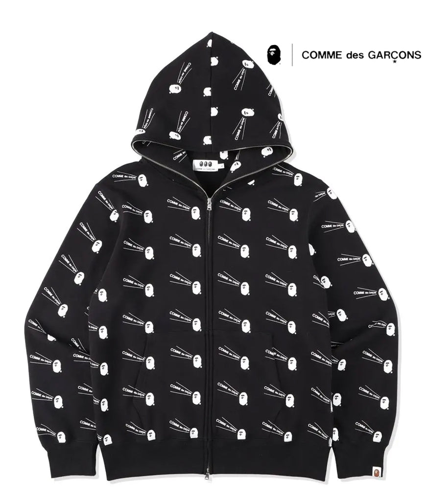 A BATHING APE × COMME des GARCONS CDG OSAKA BAPE