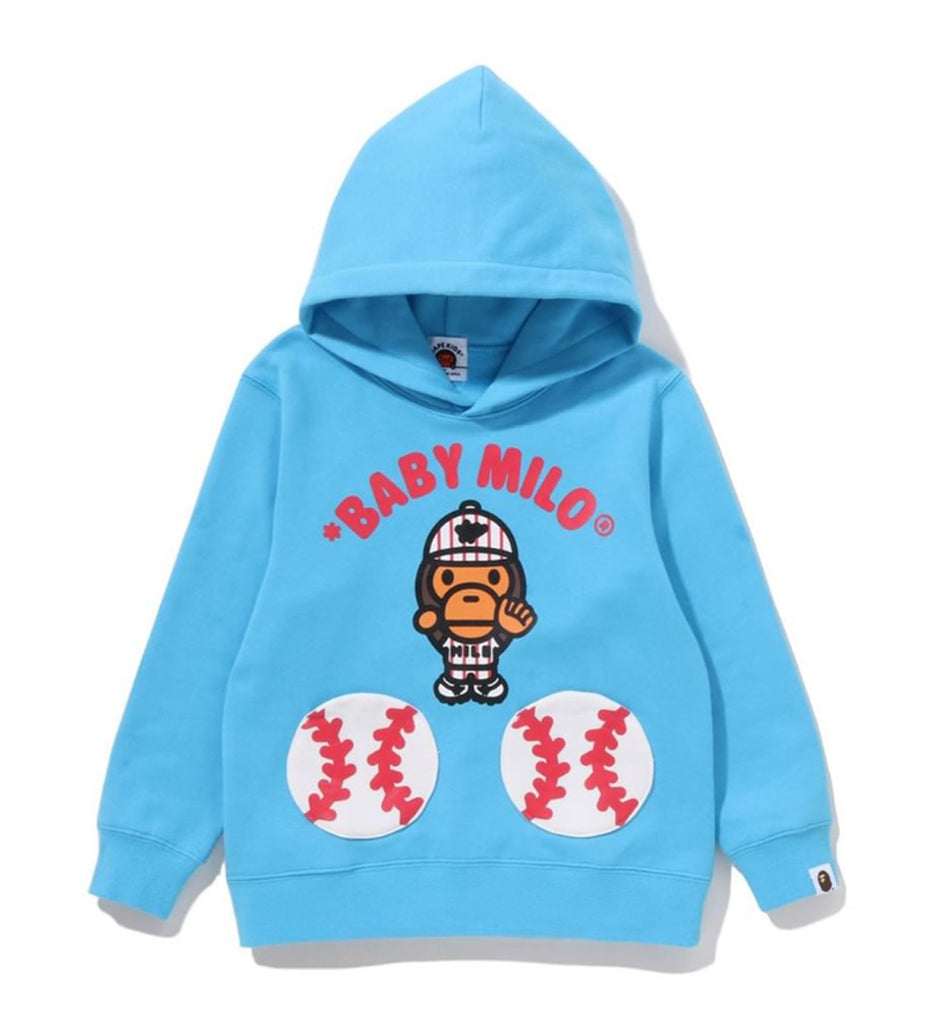 Bathing ape baby milo cheap hoodie