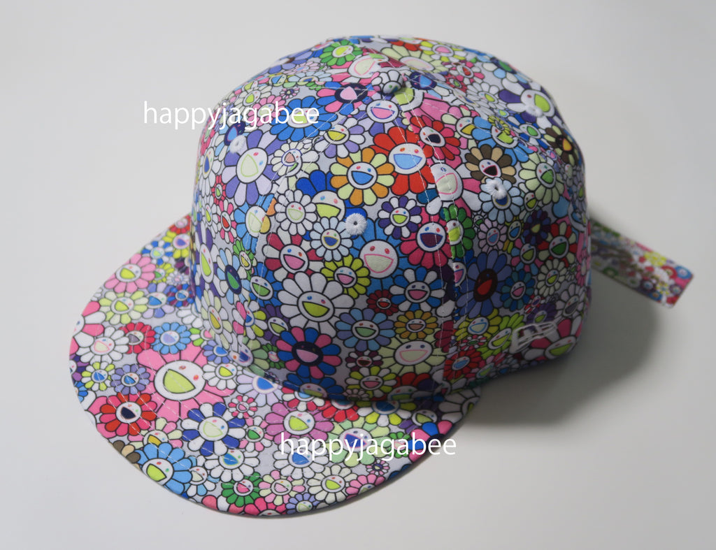 NEW ERA x Takashi Murakami 9 Thirty Cap #2 – happyjagabee store