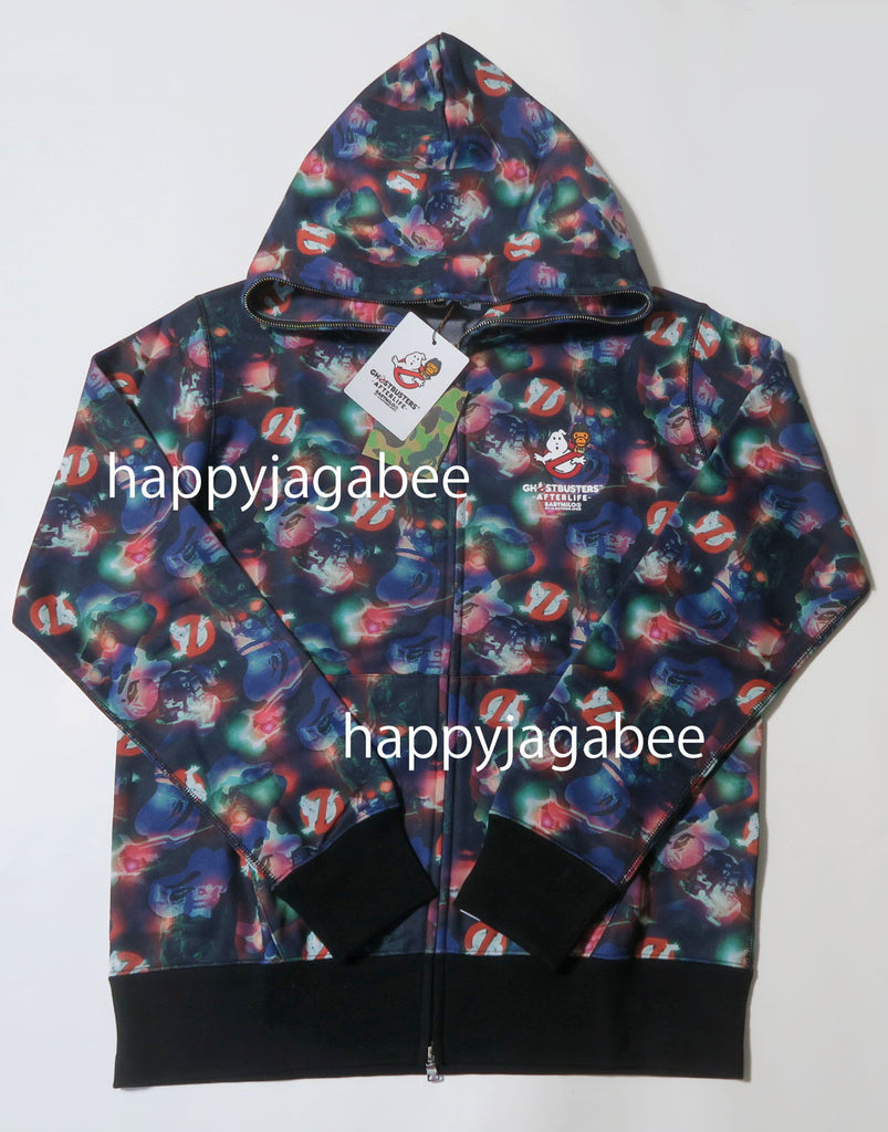 Bape ghostbusters jacket hotsell