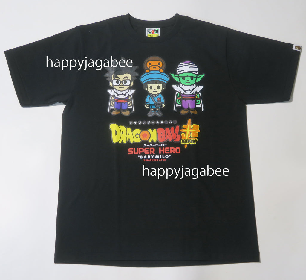 BAPE × DRAGON BALL SUPER: SUPER HERO SON GOHAN