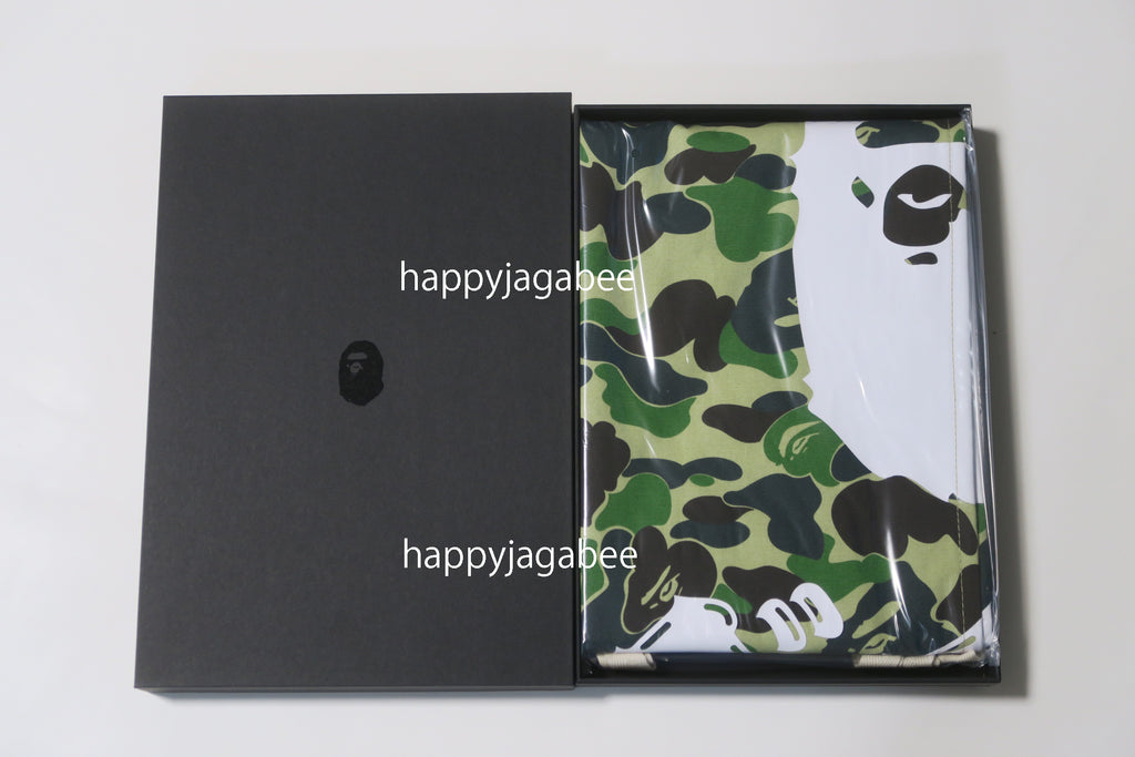 A BATHING APE ABC CAMO NOREN – happyjagabee store