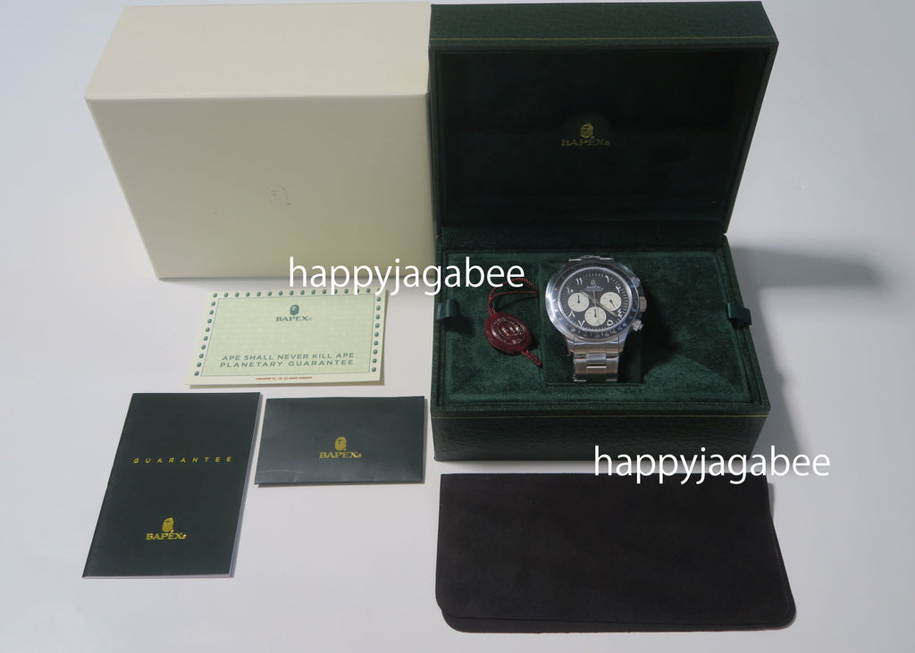 A BATHING APE CLASSIC TYPE 4 BAPEX – happyjagabee store