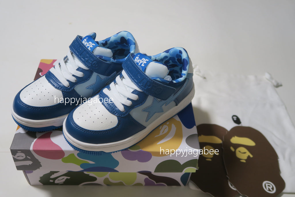 A BATHING APE BAPE KIDS BAPE STA #1