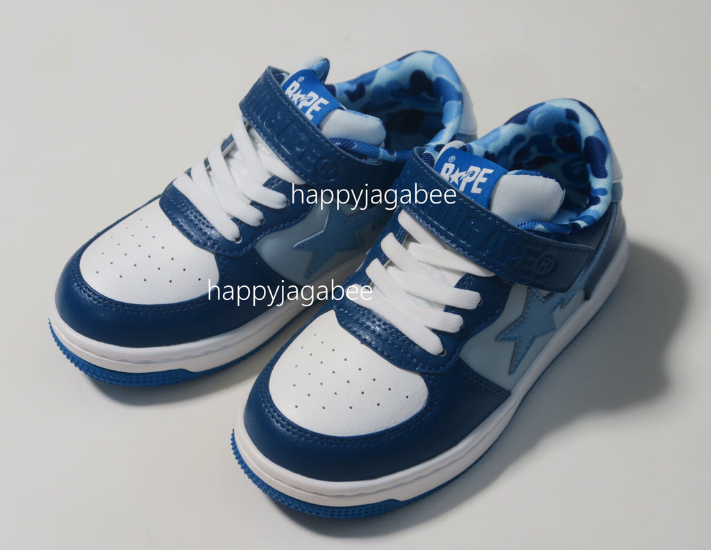 A BATHING APE BAPE KIDS BAPE STA #1 – happyjagabee store