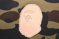 A BATHING APE 1ST CAMO APE HEAD PATCH DAYPACK