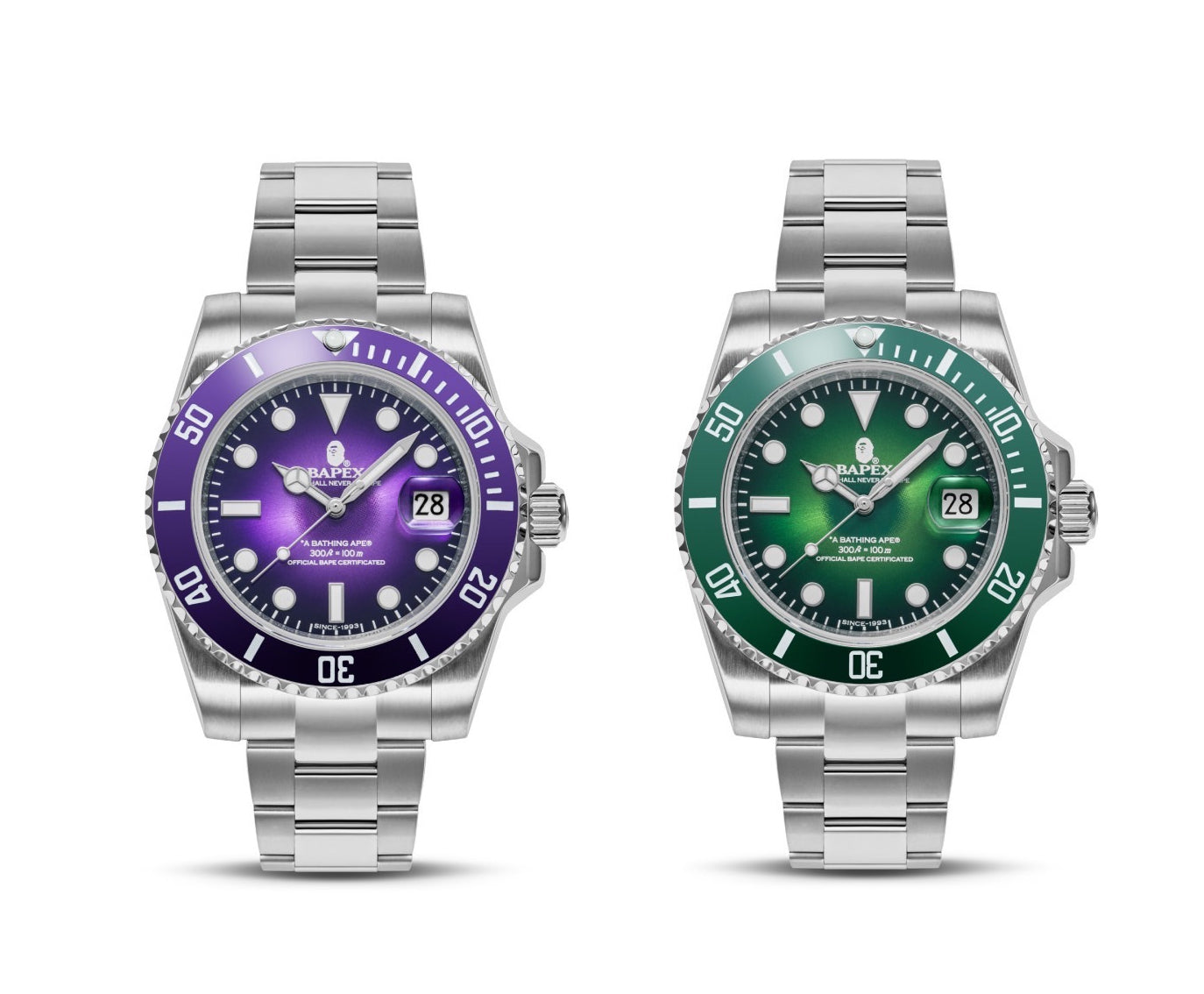 A BATHING APE TYPE 1 BAPEX