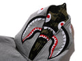 A BATHING APE Ladies' 1ST CAMO SHARK FULL ZIP HOODIE