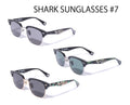 A BATHING APE SHARK SUNGLASSES #7