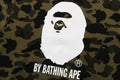 A BATHING APE Ladies' 1ST CAMO BY BATHING APE CREWNECK SWEAT SHIRT