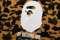 A BATHING APE Ladies' 1ST CAMO BY BATHING APE CREWNECK SWEAT SHIRT