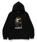 A BATHING APE 1ST CAMO BY BATHING APE PULLOVER HOODIE