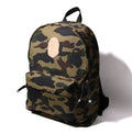 A BATHING APE 1ST CAMO APE HEAD PATCH DAYPACK