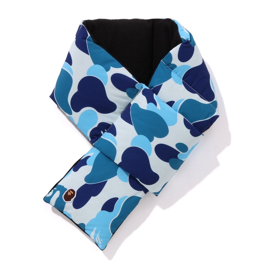 A BATHING APE ABC CAMO POCKET FLEECE SCARF – happyjagabee store