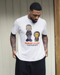 A BATHING APE BAPE x adidas DAME BAPE BABY MILO TEE