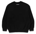 A BATHING APE ONE POINT RELAXED FIT CREWNECK SWEAT SHIRT