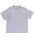 A BATHING APE ONE POINT RELAXED FIT TEE