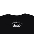 A BATHING APE CITY TEE JAPAN BIG APE HEAD TEE Blue Camo ( JAPAN LIMITED )