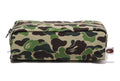 A BATHING APE ABC FLIGHT POUCH