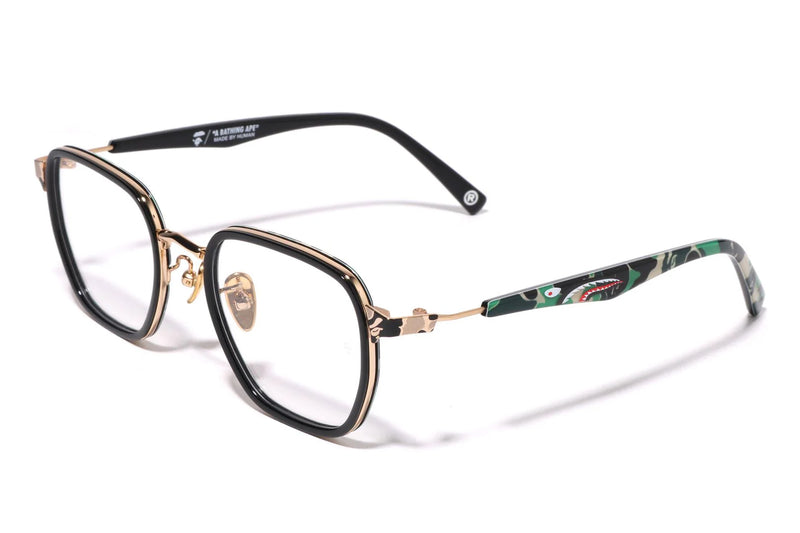 A BATHING APE SHARK OPTICAL FLAME #4