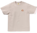 A BATHING APE TIGER ONE POINT TEE