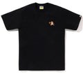 A BATHING APE TIGER ONE POINT TEE