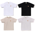 A BATHING APE TIGER ONE POINT TEE