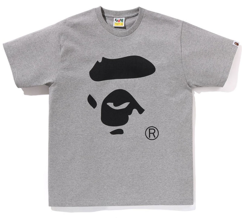 A BATHING APE APE FACE TEE