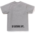 A BATHING APE APE FACE TEE