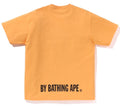 A BATHING APE APE FACE TEE