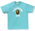 A BATHING APE COLLEGE TEE