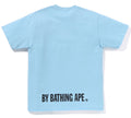 A BATHING APE APE FACE TEE