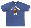 A BATHING APE COLLEGE TEE