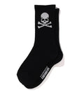 A BATHING APE BAPE x mastermind JAPAN BAPE LOGO SOCKS