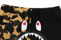 A BATHING APE Ladies' 1ST CAMO SHARK SWEAT PANTS