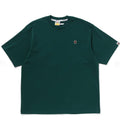 A BATHING APE ONE POINT RELAXED FIT TEE