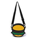 A BATHING APE BAPE KIDS HAMBURGER MINI SHOULDER BAG w/ KEYCHAIN (Copy)