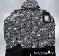 A BATHING APE BAPE x XBOX CAMO FULL ZIP HOODIE