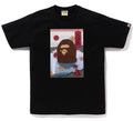 A BATHING APE JAPAN AUTUMN A BATHING APE TEE